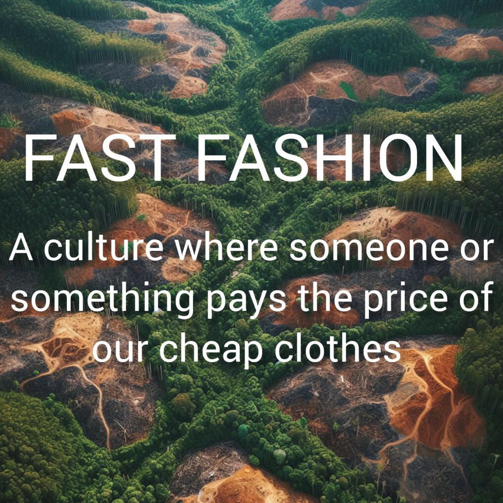 THE COST OF STAYING&nbsp;TRENDY